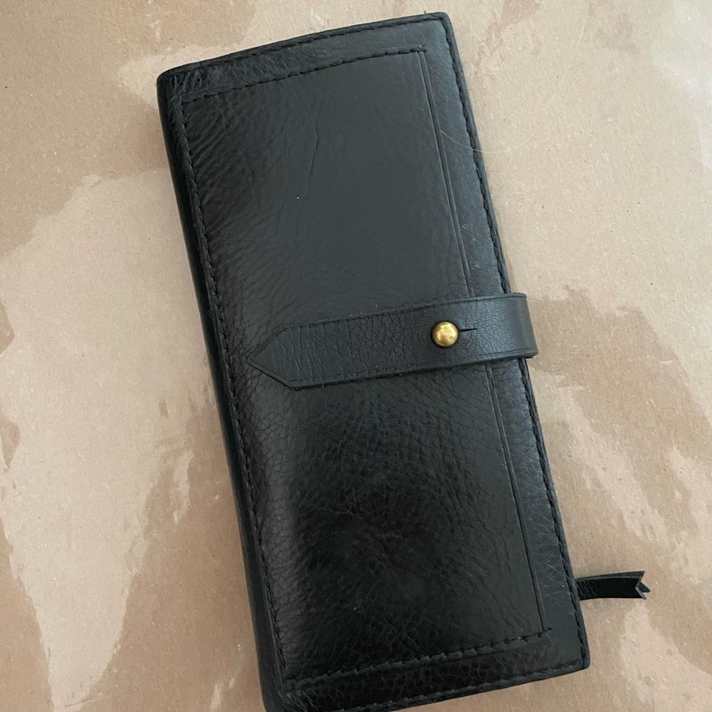 Madewell Post Wallet